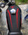 CG 125 Bike Tank Mat